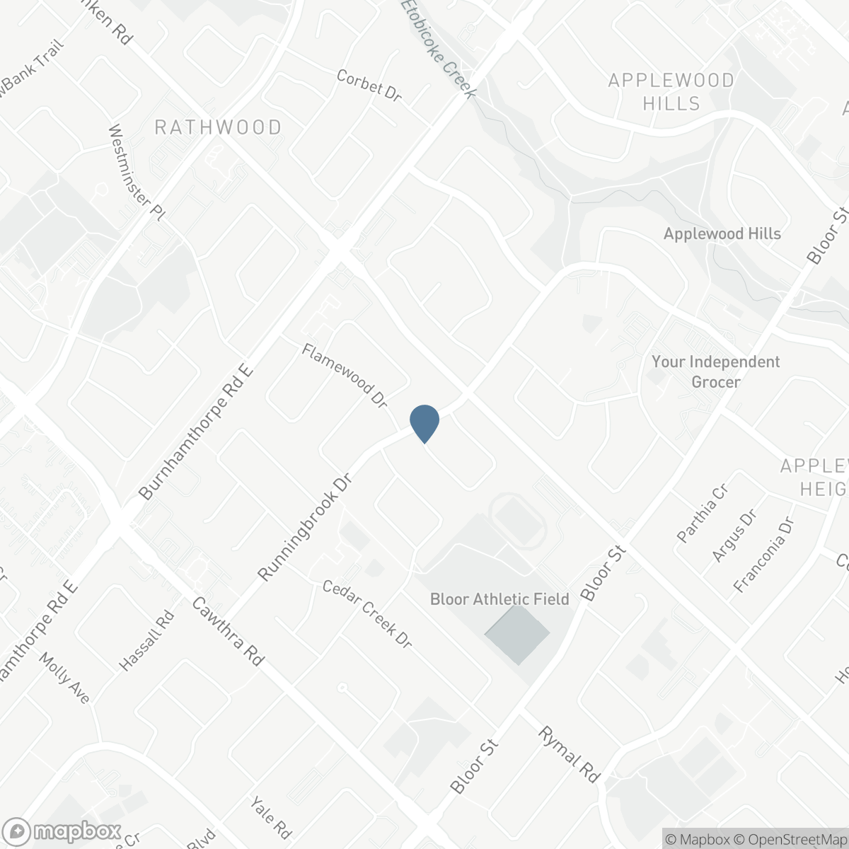 925 RUNNINGBROOK DRIVE, Mississauga, Ontario L4Y 2S6